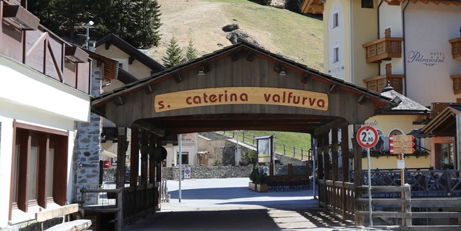 S. Caterina Valfurna