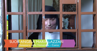 Suor Angela Maria Lazzari