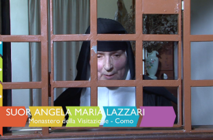 Suor Angela Maria Lazzari