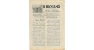 Richiamo n. 15 - Maggio 1933